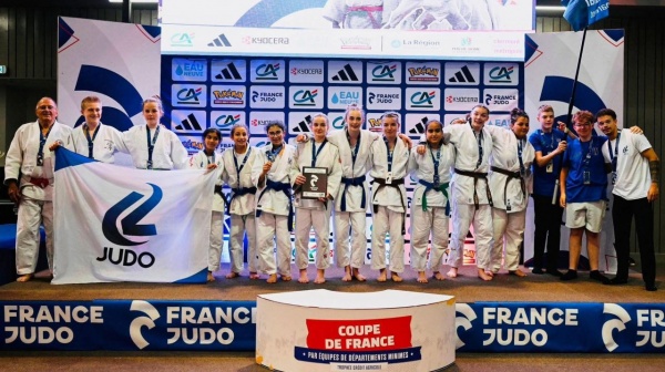 Vice championne de France